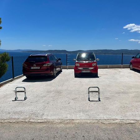 Apartman Stevic Pisak Buitenkant foto