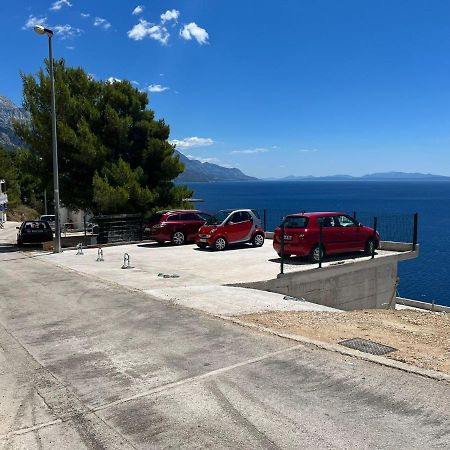 Apartman Stevic Pisak Buitenkant foto