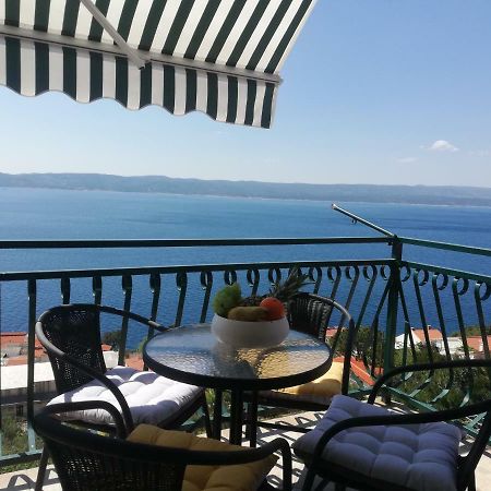 Apartman Stevic Pisak Buitenkant foto