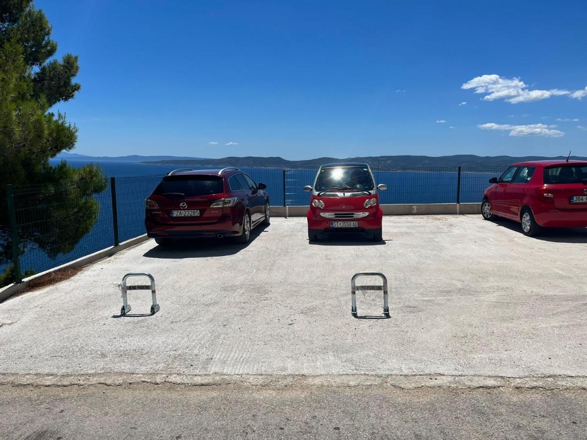 Apartman Stevic Pisak Buitenkant foto