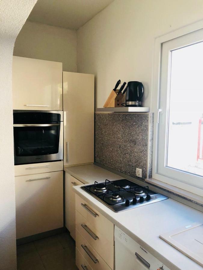 Apartman Stevic Pisak Buitenkant foto