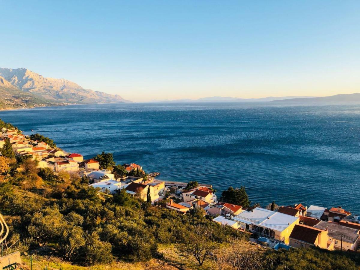 Apartman Stevic Pisak Buitenkant foto