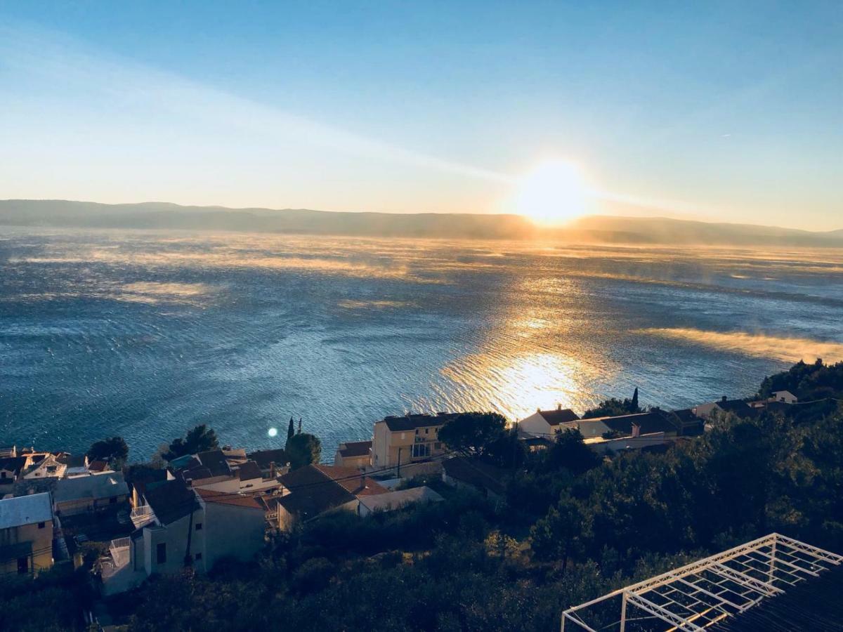 Apartman Stevic Pisak Buitenkant foto