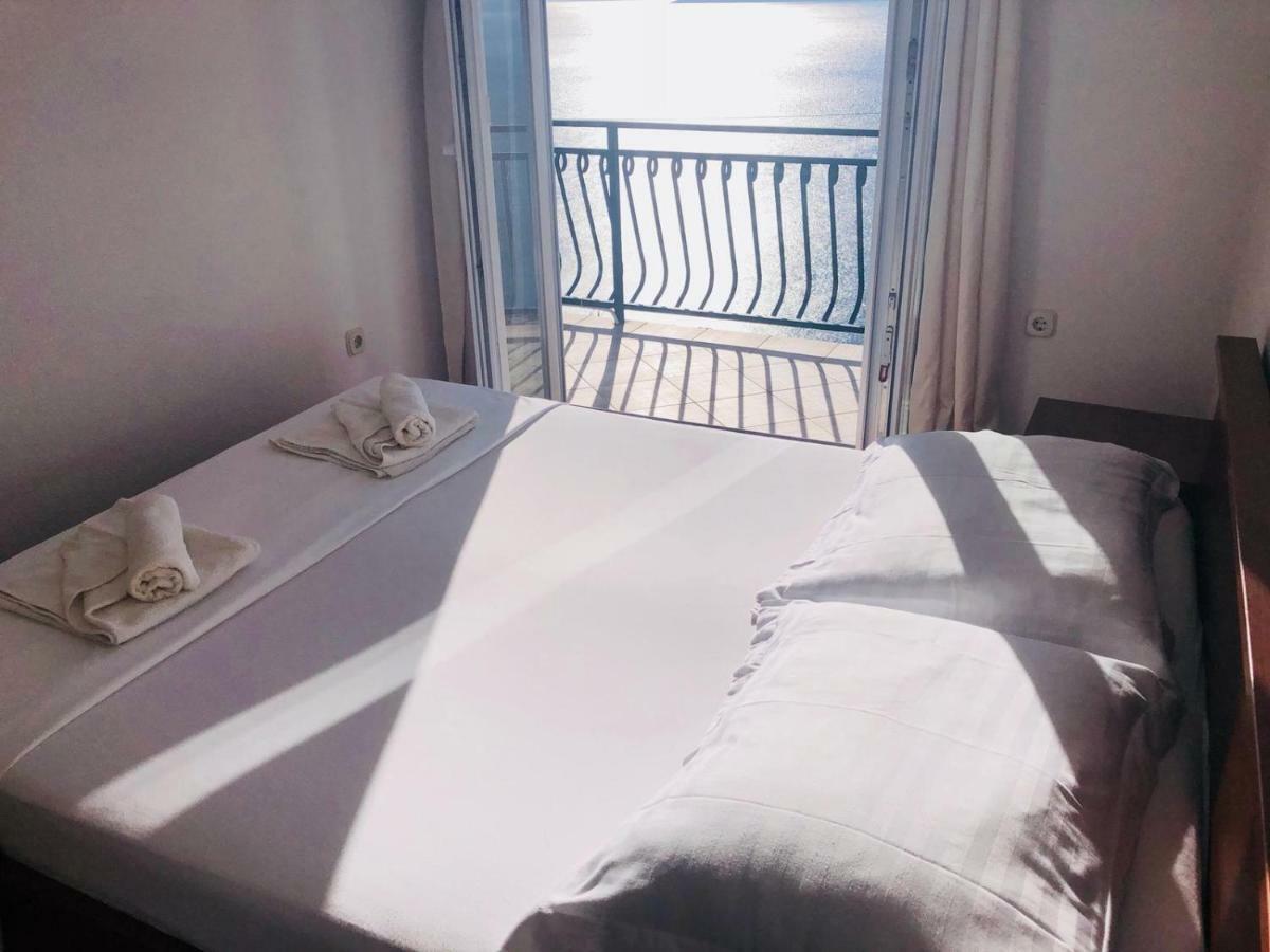 Apartman Stevic Pisak Buitenkant foto