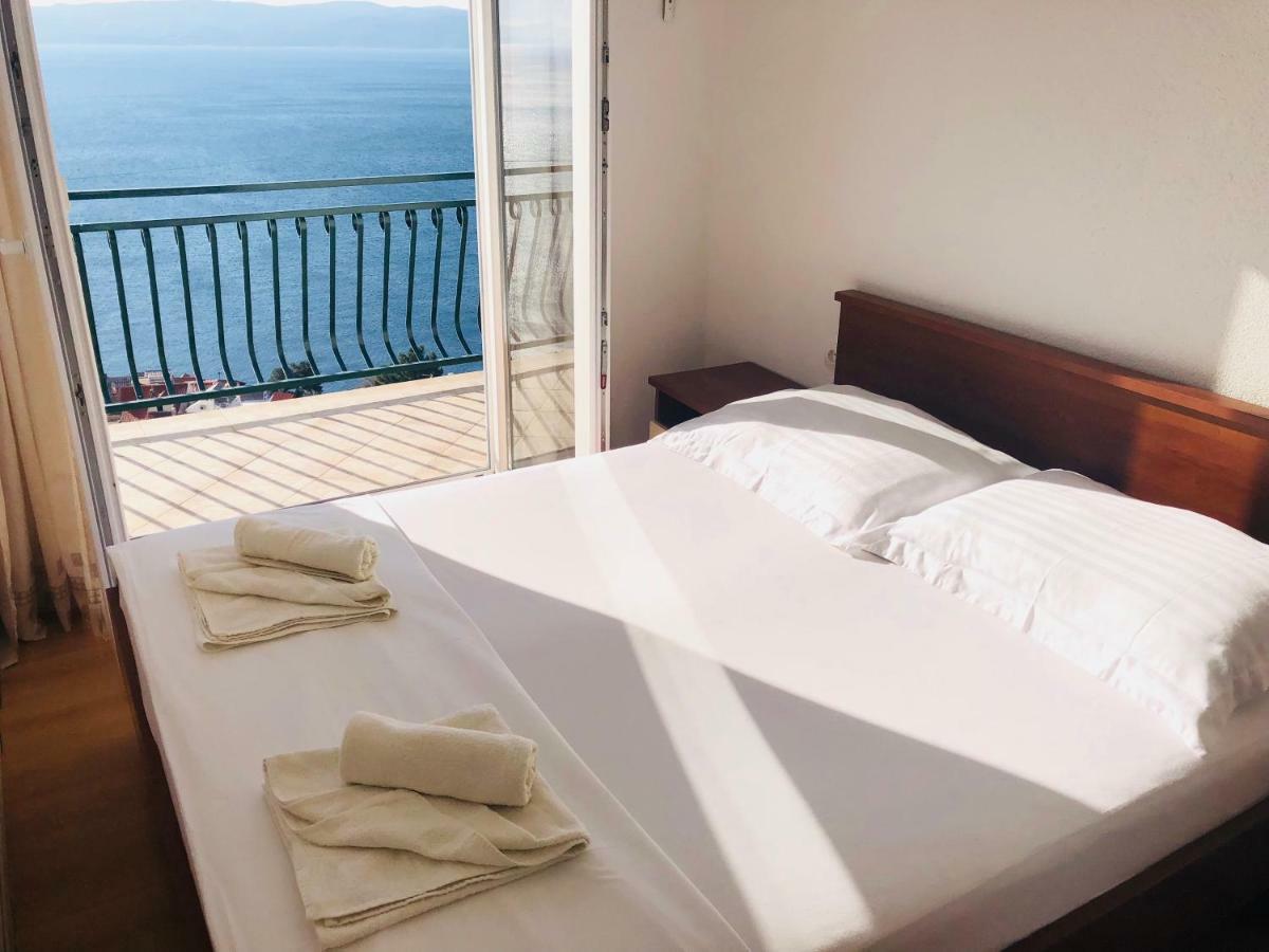 Apartman Stevic Pisak Buitenkant foto