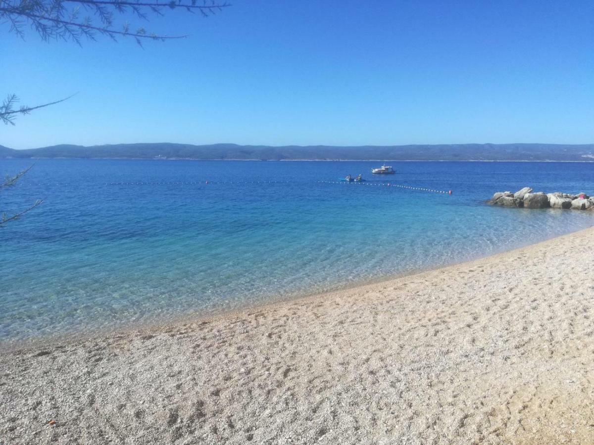 Apartman Stevic Pisak Buitenkant foto