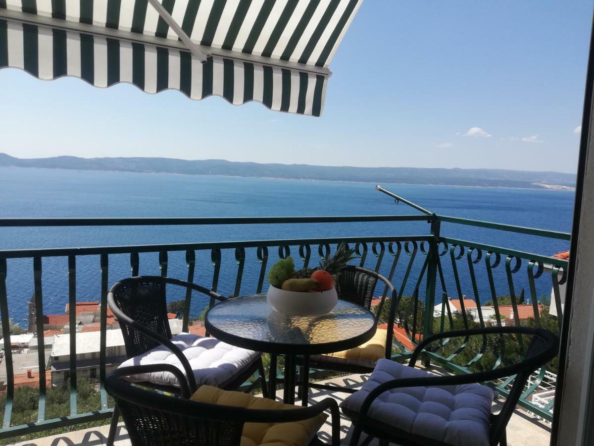 Apartman Stevic Pisak Buitenkant foto