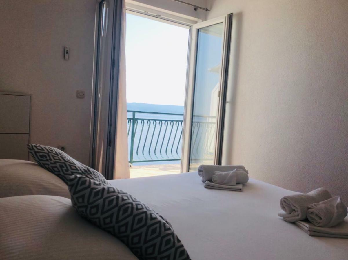 Apartman Stevic Pisak Buitenkant foto