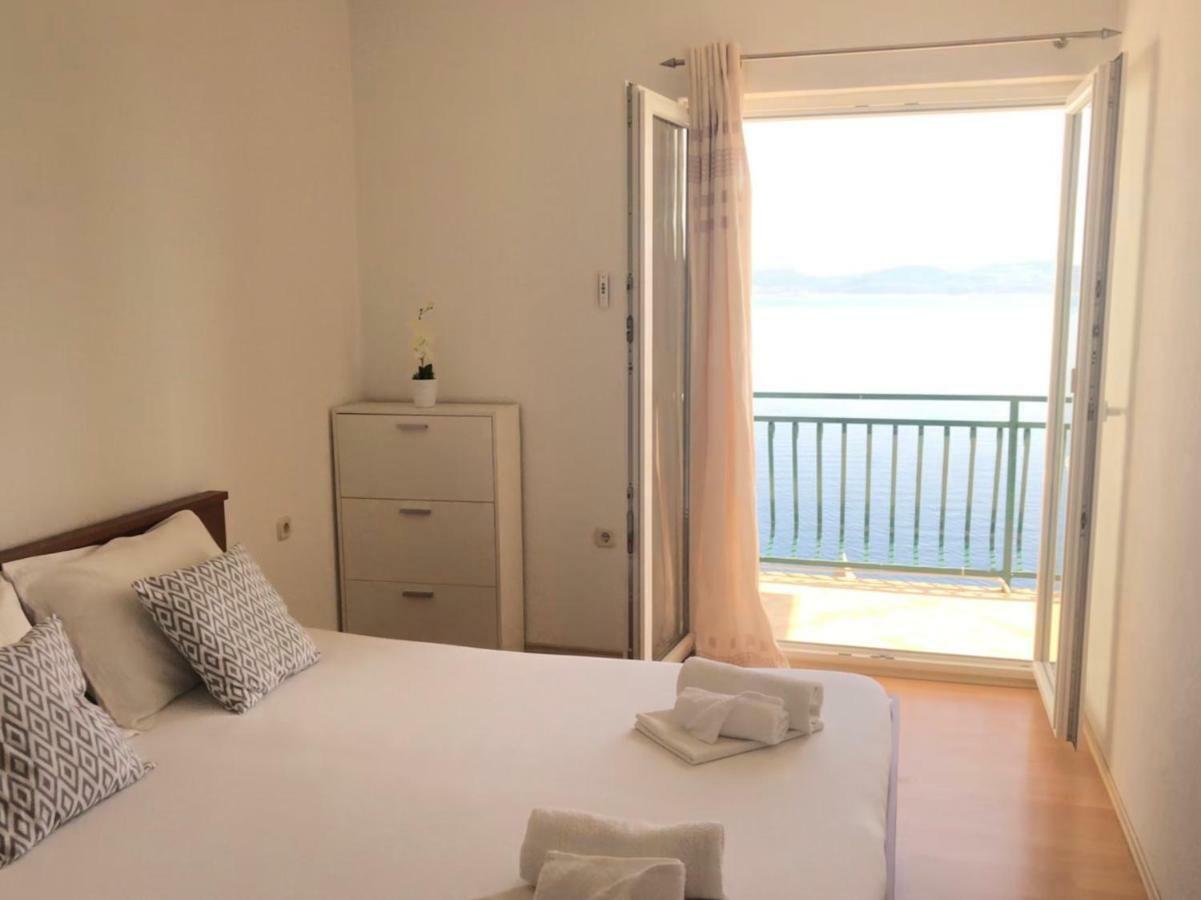 Apartman Stevic Pisak Buitenkant foto