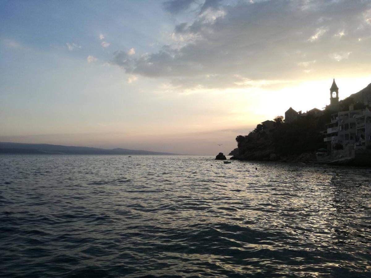 Apartman Stevic Pisak Buitenkant foto