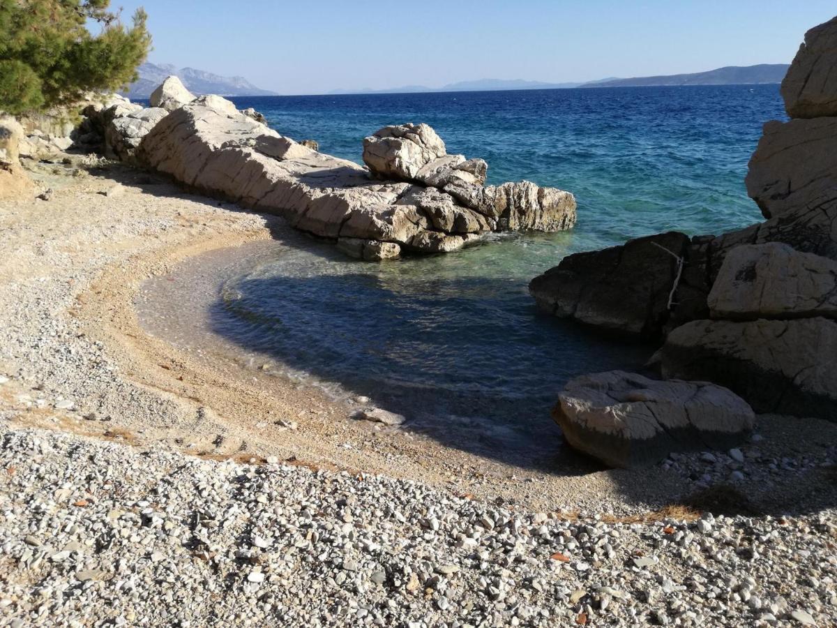 Apartman Stevic Pisak Buitenkant foto