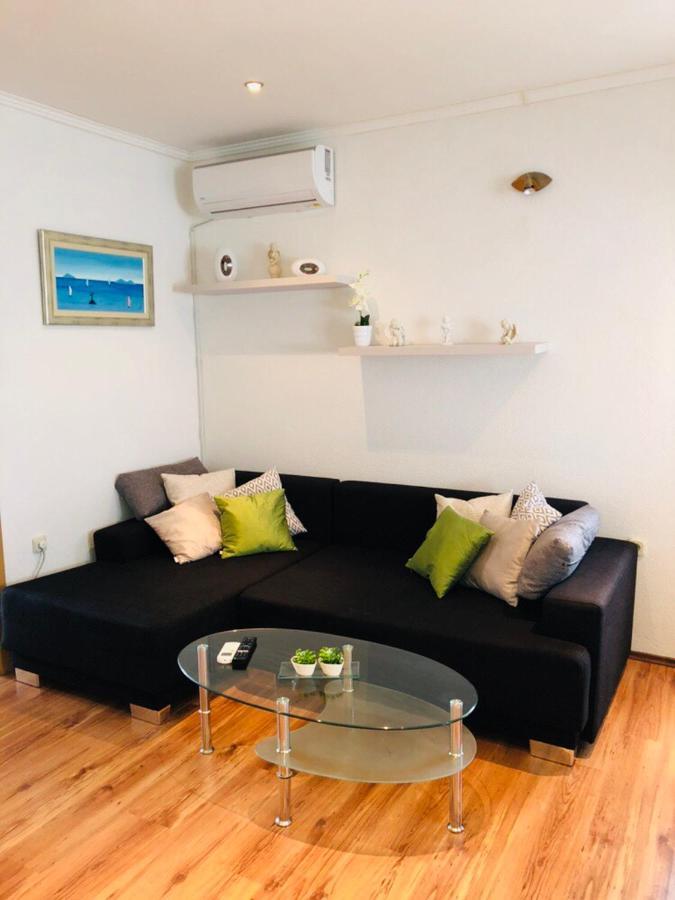 Apartman Stevic Pisak Buitenkant foto