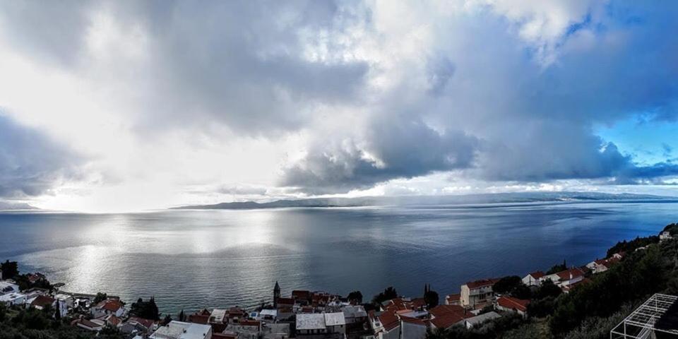 Apartman Stevic Pisak Buitenkant foto